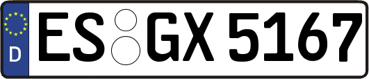 ES-GX5167