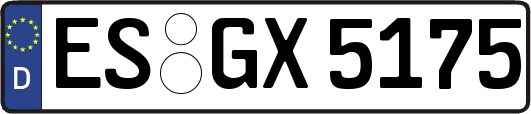 ES-GX5175