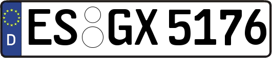 ES-GX5176