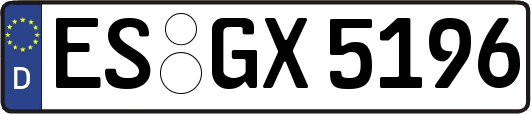 ES-GX5196