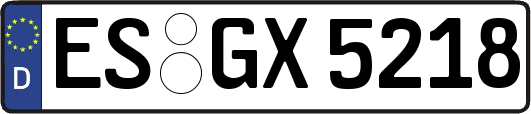 ES-GX5218