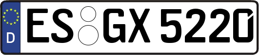 ES-GX5220