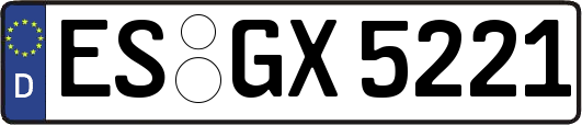 ES-GX5221