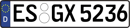 ES-GX5236
