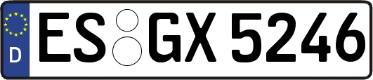 ES-GX5246