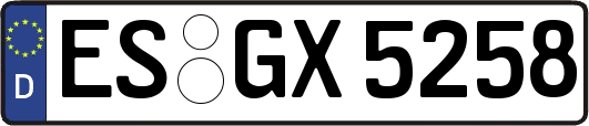 ES-GX5258