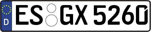 ES-GX5260