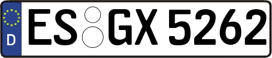 ES-GX5262