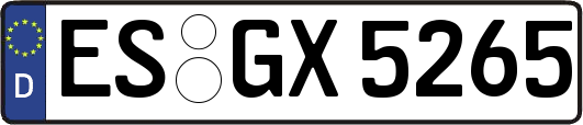 ES-GX5265