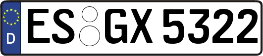 ES-GX5322