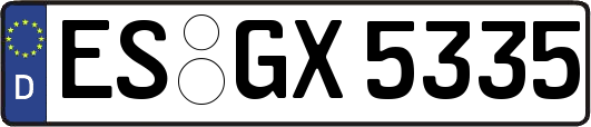 ES-GX5335