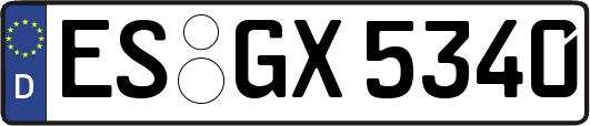 ES-GX5340