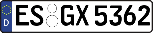 ES-GX5362