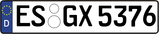 ES-GX5376