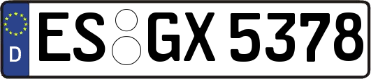 ES-GX5378