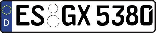 ES-GX5380