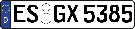 ES-GX5385