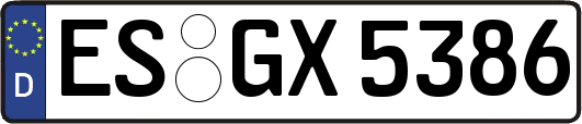 ES-GX5386