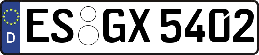 ES-GX5402