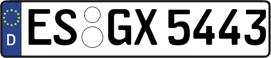 ES-GX5443