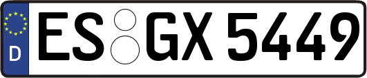 ES-GX5449