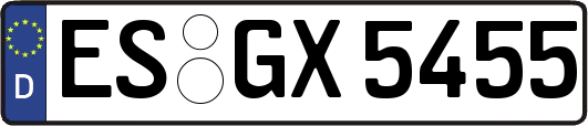 ES-GX5455