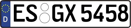 ES-GX5458