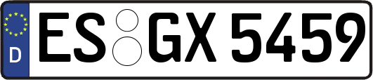 ES-GX5459