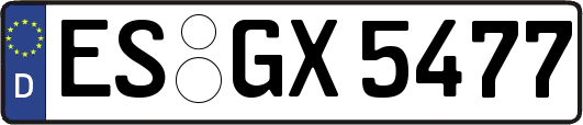 ES-GX5477