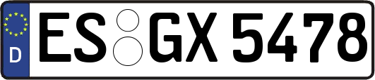 ES-GX5478