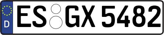ES-GX5482