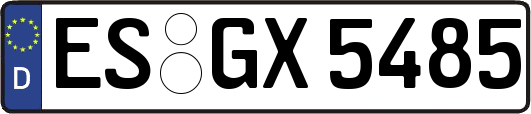 ES-GX5485