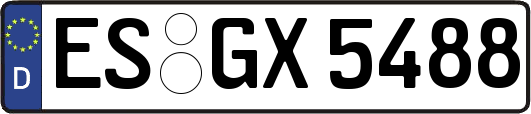 ES-GX5488