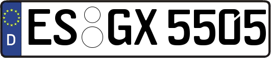 ES-GX5505