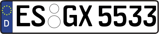 ES-GX5533