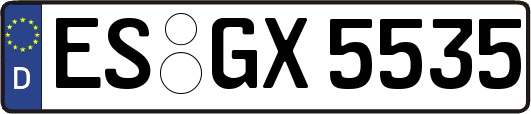 ES-GX5535