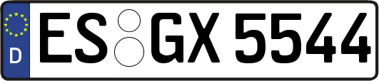 ES-GX5544