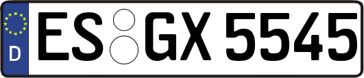 ES-GX5545