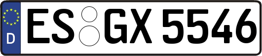 ES-GX5546