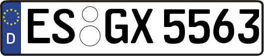 ES-GX5563