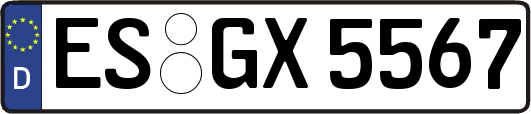 ES-GX5567