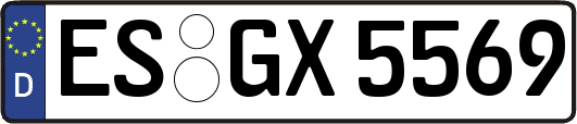 ES-GX5569