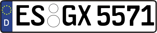 ES-GX5571