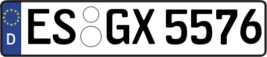 ES-GX5576