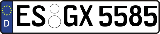 ES-GX5585