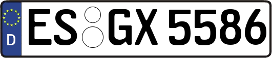 ES-GX5586
