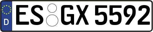 ES-GX5592
