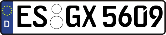 ES-GX5609