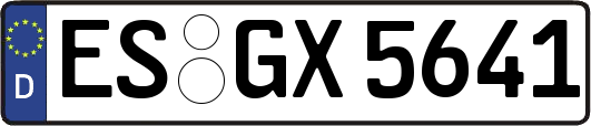 ES-GX5641