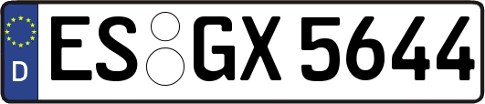 ES-GX5644